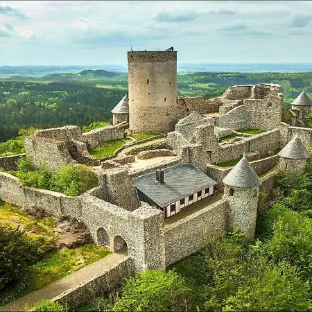 Romantic With Garden Birresborn