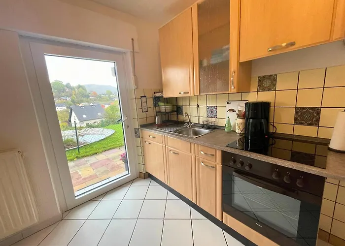 Romantic With Garden * Birresborn