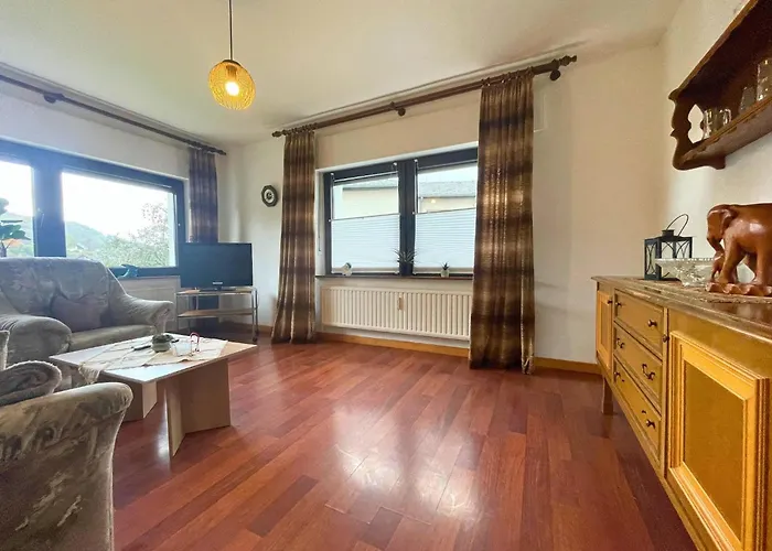 Romantic With Garden Birresborn