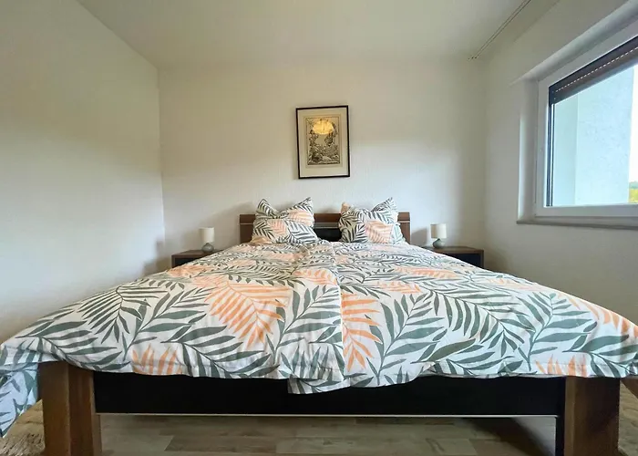 Διαμέρισμα Romantic With Garden Birresborn