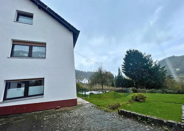 Romantic With Garden Διαμέρισμα Birresborn